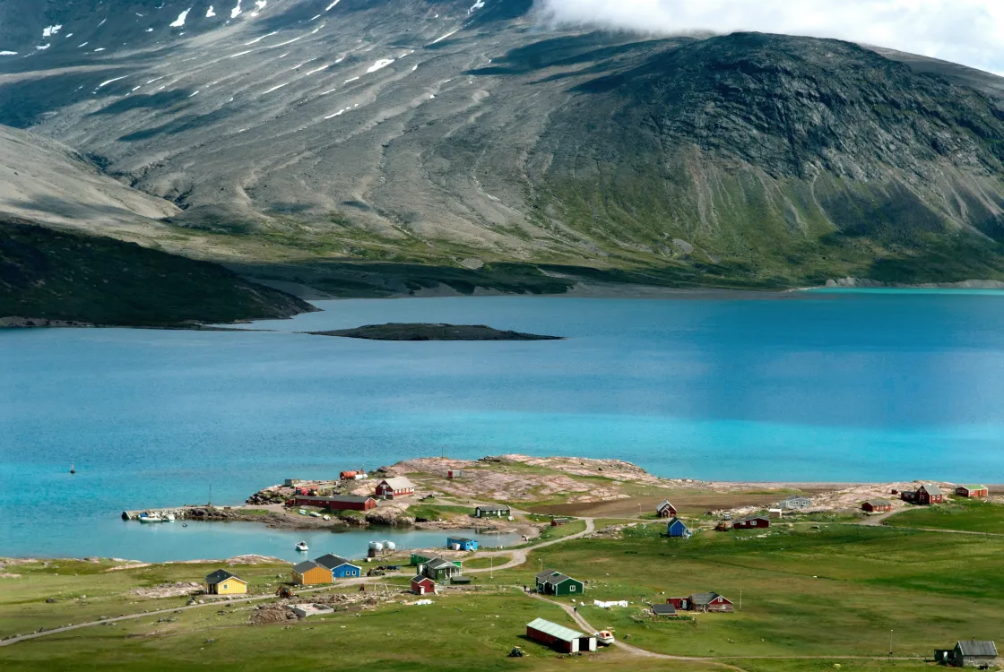 Igaliku, Greenland