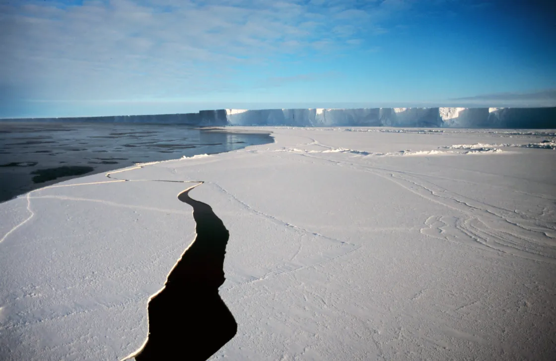 Ross Ice Shelf