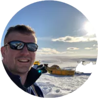 Dr. Nick Rutter Dr. Nick Rutter